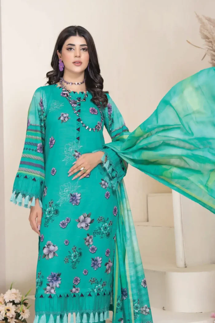Rang e Bahar By Aalaya Volume: 2 Design #10