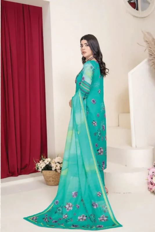 Rang e Bahar By Aalaya Volume: 2 Design #10