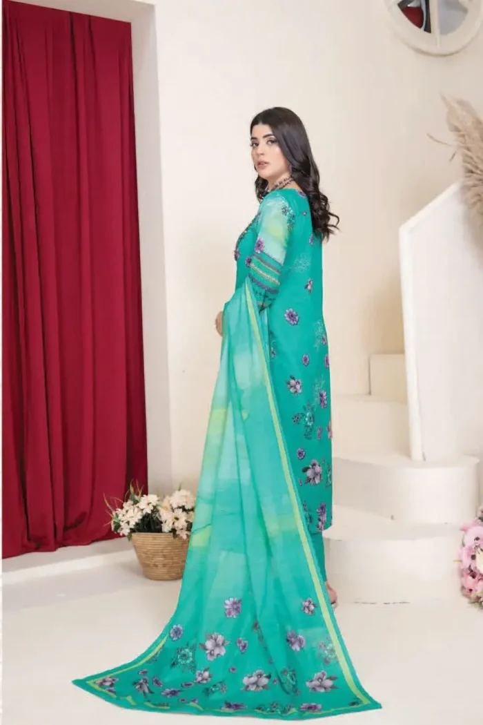 Rang e Bahar By Aalaya Volume: 2 Design #10