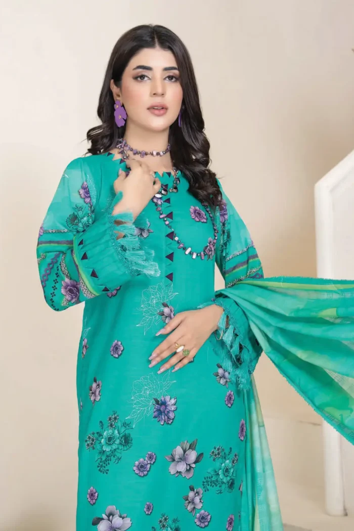 Rang e Bahar By Aalaya Volume: 2 Design #10