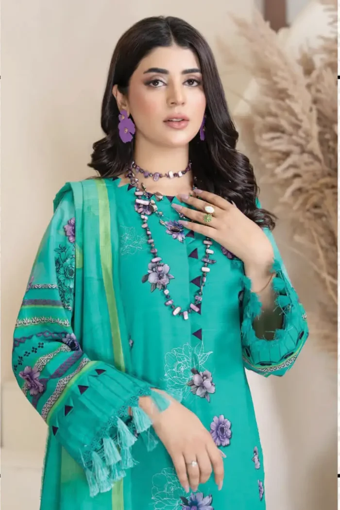 Rang e Bahar By Aalaya Volume: 2 Design #10