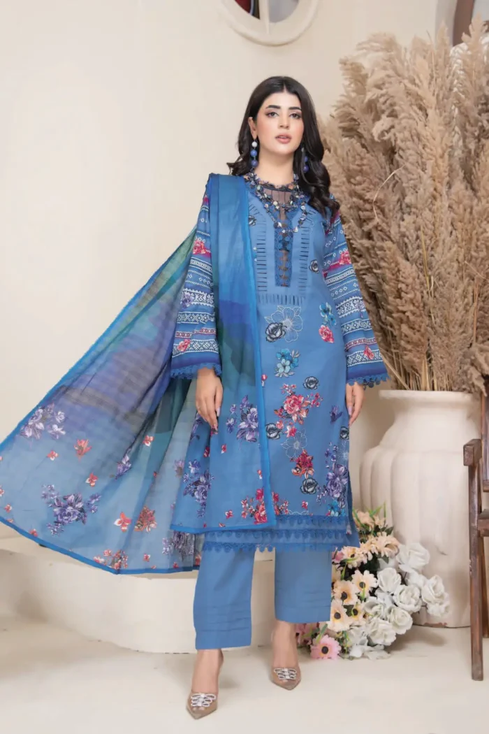 Rang e Bahar By Aalaya Volume: 2 Design #9