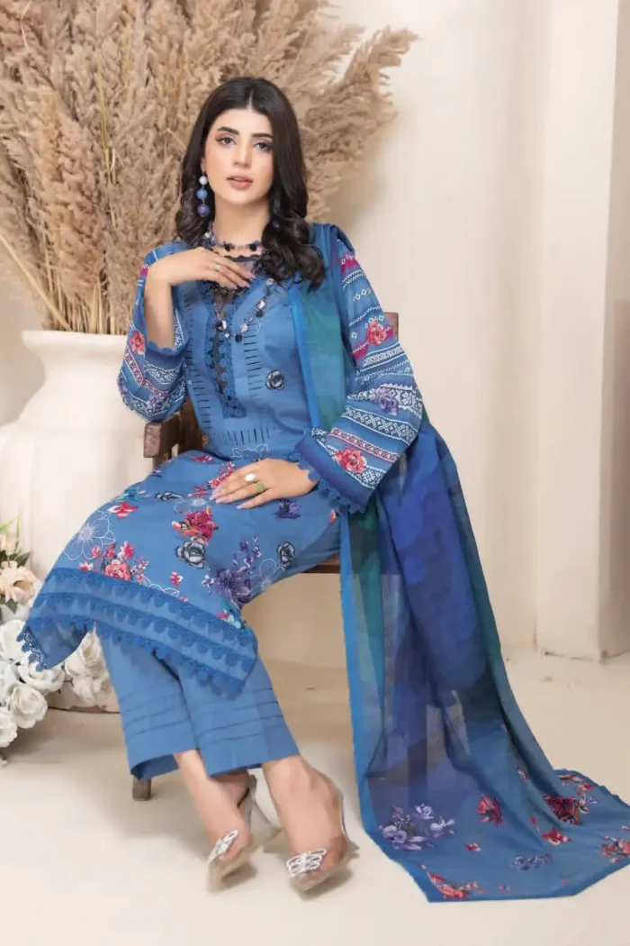 Rang e Bahar By Aalaya Volume: 2 Design #9
