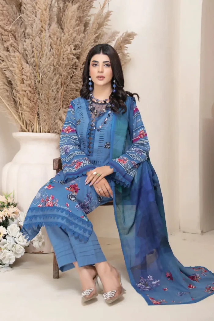 Rang e Bahar By Aalaya Volume: 2 Design #9