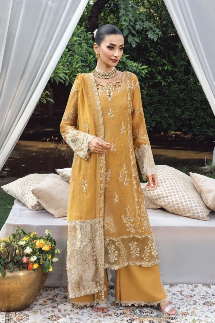 Rang Rasiya I Wedding Formals | 2025 Volume - Misha