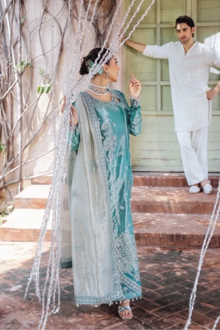 Rang Rasiya I Wedding Formals | 2025 Volume - Alisha