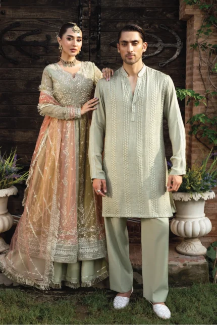 Rang Rasiya I Wedding Formals | 2025 Volume - Amil