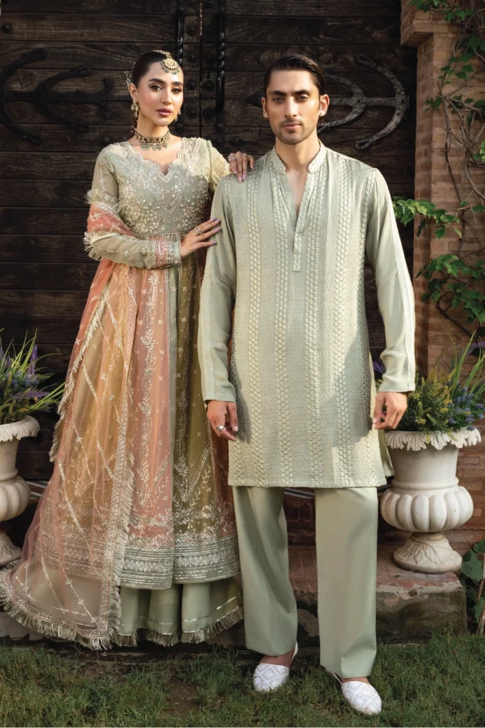 Rang Rasiya I Wedding Formals | 2025 Volume - Amil