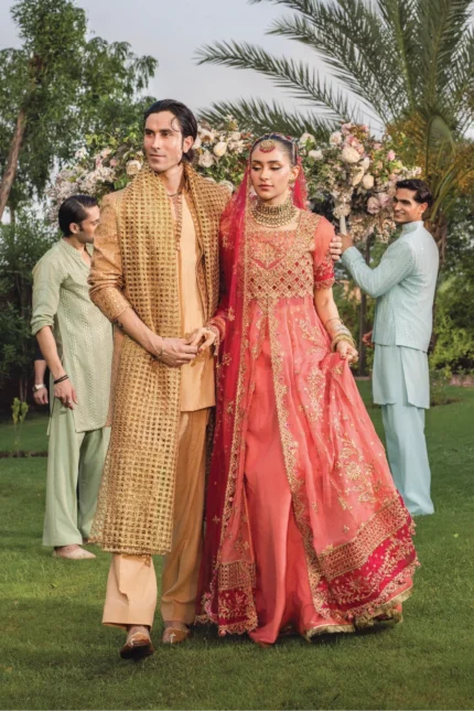 Rang Rasiya I Wedding Formals | 2025 Volume - Narmeen