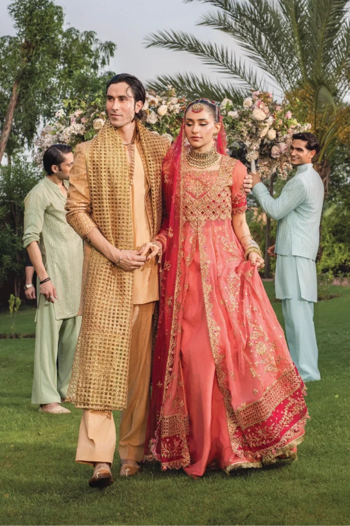 Rang Rasiya I Wedding Formals | 2025 Volume - Narmeen