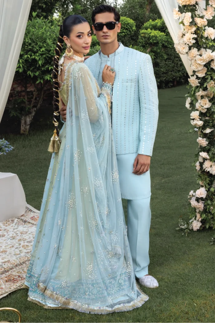 Rang Rasiya I Wedding Formals | 2025 Volume - Samara