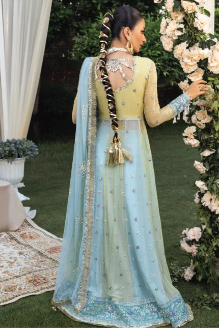 Rang Rasiya I Wedding Formals | 2025 Volume - Samara