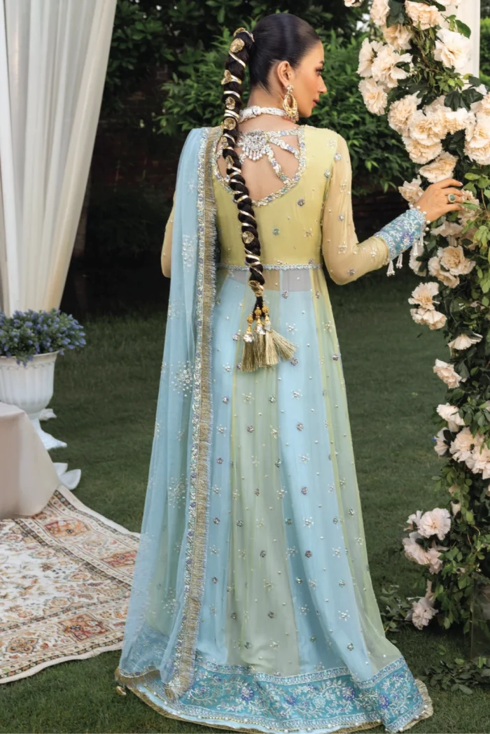 Rang Rasiya I Wedding Formals | 2025 Volume - Samara