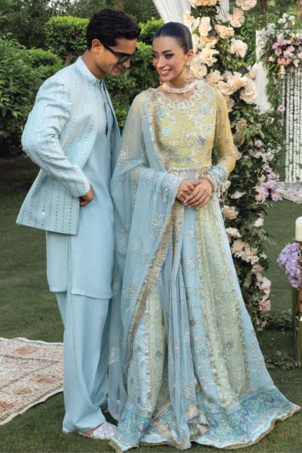 Rang Rasiya I Wedding Formals | 2025 Volume - Samara