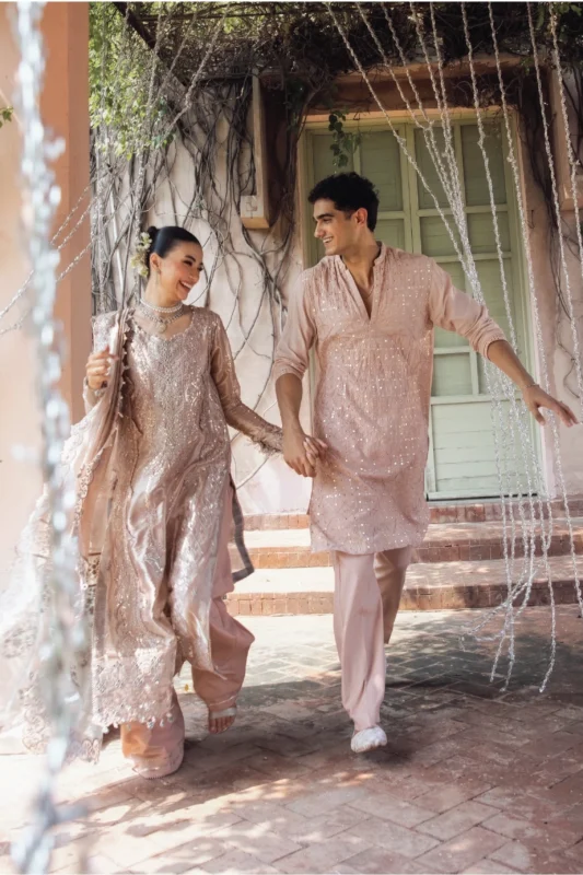 Rang Rasiya I Wedding Formals | 2025 Volume - Nayab
