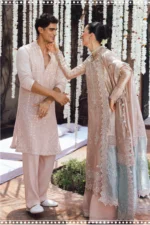 Rang Rasiya I Wedding Formals | 2025 Volume - Nayab