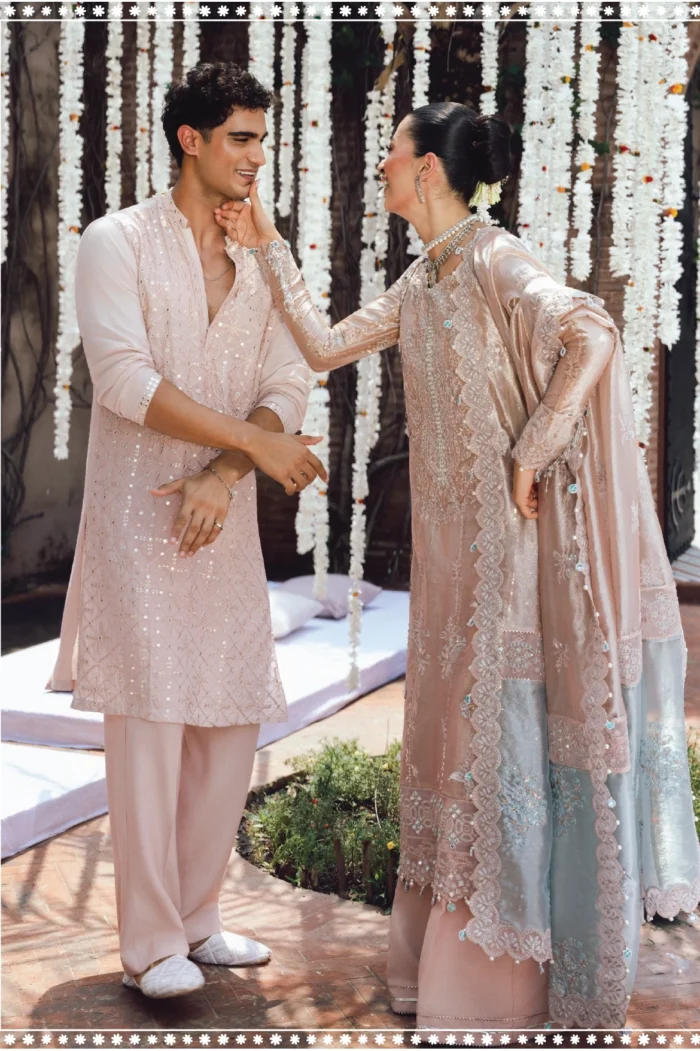 Rang Rasiya I Wedding Formals | 2025 Volume - Nayab