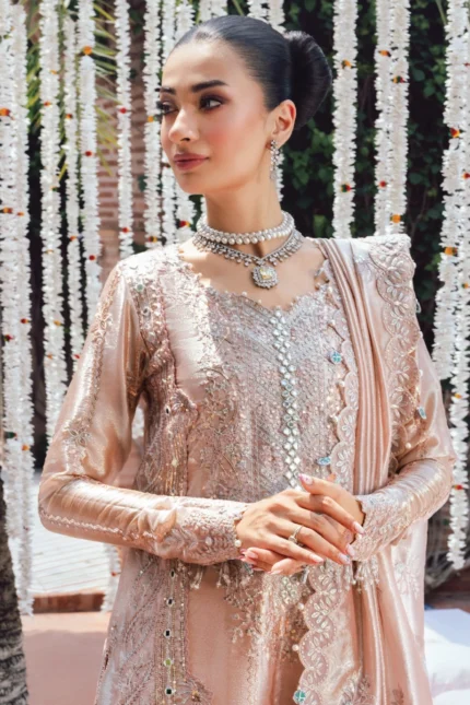 Rang Rasiya I Wedding Formals | 2025 Volume - Nayab
