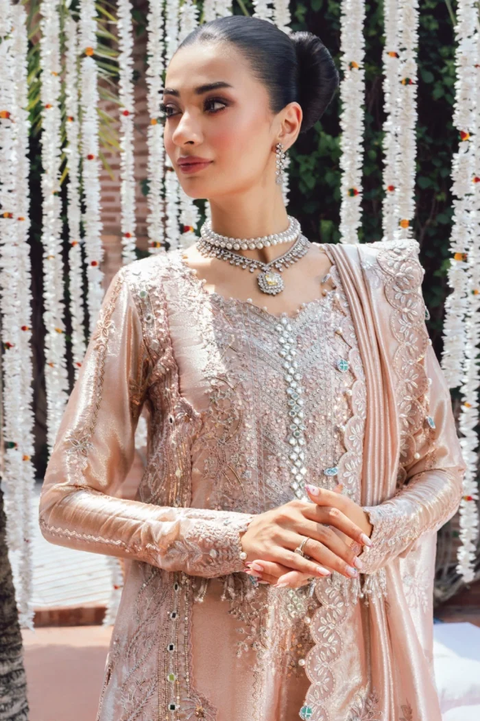 Rang Rasiya I Wedding Formals | 2025 Volume - Nayab
