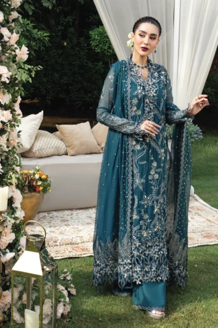 Rang Rasiya I Wedding Formals | 2025 Volume - Nawal