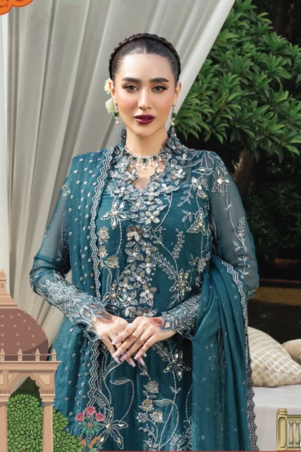 Rang Rasiya I Wedding Formals | 2025 Volume - Nawal