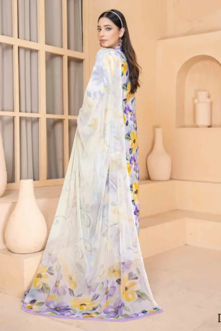 Satrangi By Aalaya Volume:01 Design#2