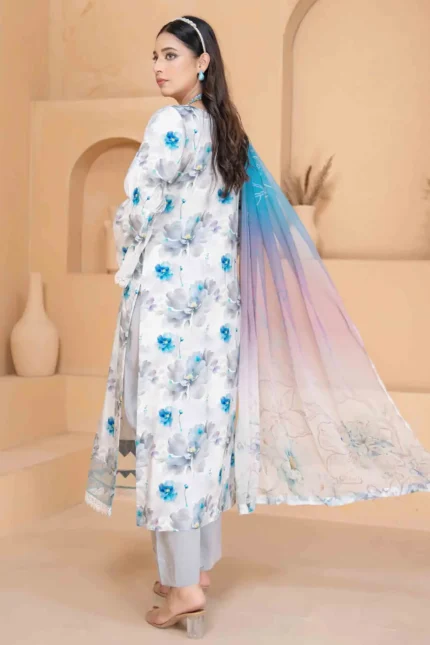 Satrangi By Aalaya Volume:01 Design#3