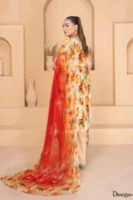 Satrangi By Aalaya Volume:01 Design#7