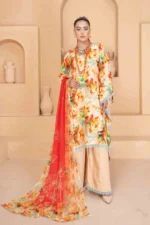 Satrangi By Aalaya Volume:01 Design#7