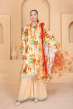 Satrangi By Aalaya Volume:01 Design#7
