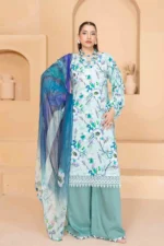 Satrangi By Aalaya Volume:01 Design#8