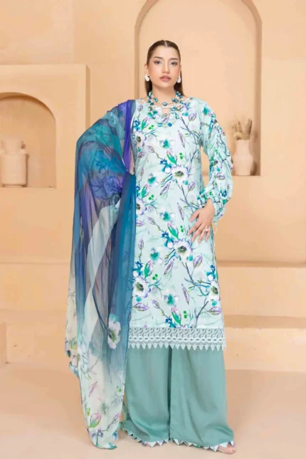 Satrangi By Aalaya Volume:01 Design#8