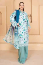 Satrangi By Aalaya Volume:01 Design#8