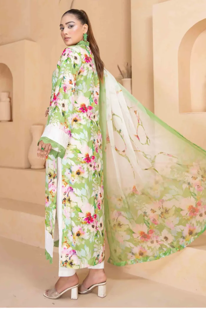 Satrangi By Aalaya Volume:01 Design#9