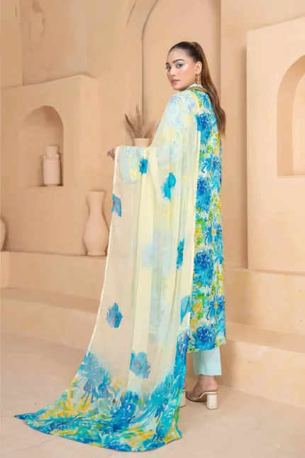 Satrangi By Aalaya Volume:01 Design#10