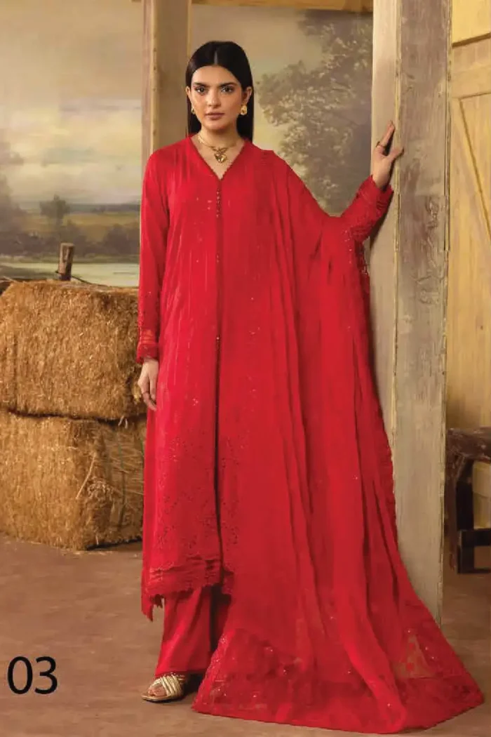 ManPasand BY Aalaya Volume: 3 Design#3