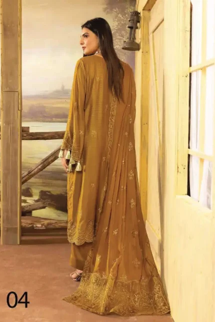 ManPasand BY Aalaya Volume: 3 Design#4