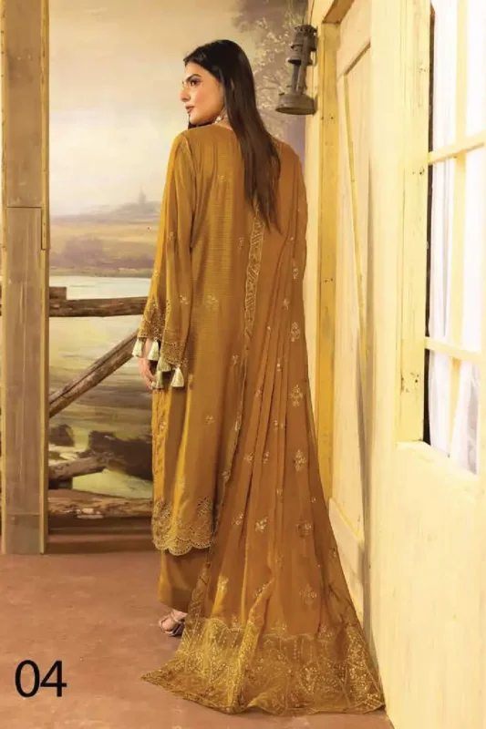 ManPasand BY Aalaya Volume: 3 Design#4