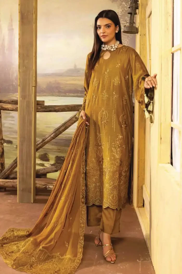 ManPasand BY Aalaya Volume: 3 Design#4