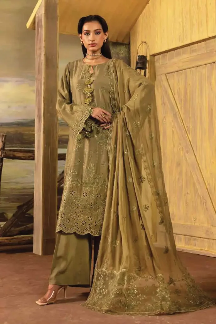 ManPasand BY Aalaya Volume: 3 Design#7
