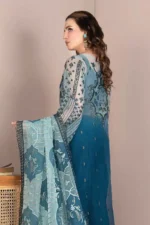 JJ Embellish Luxury 3 Piece - Design-2