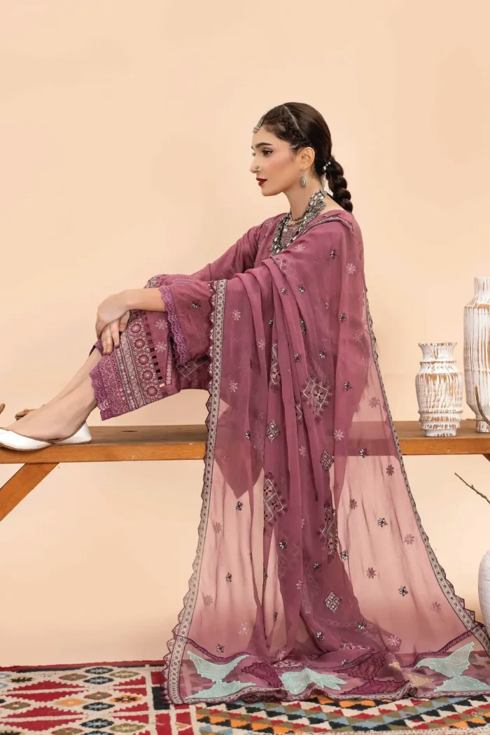 Charm Season By Aalaya Volume:01 Design#1