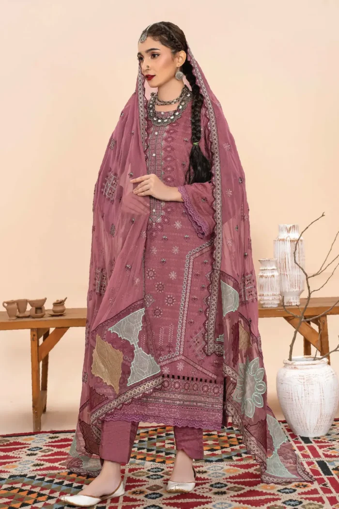 Charm Season By Aalaya Volume:01 Design#1