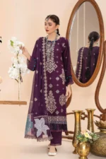 Charm Season By Aalaya Volume:01 Design#2