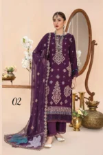 Charm Season By Aalaya Volume:01 Design#2