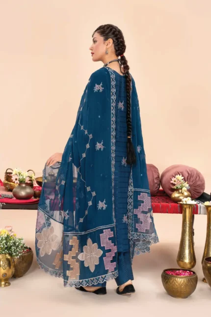 Charm Season By Aalaya Volume:01 Design#3