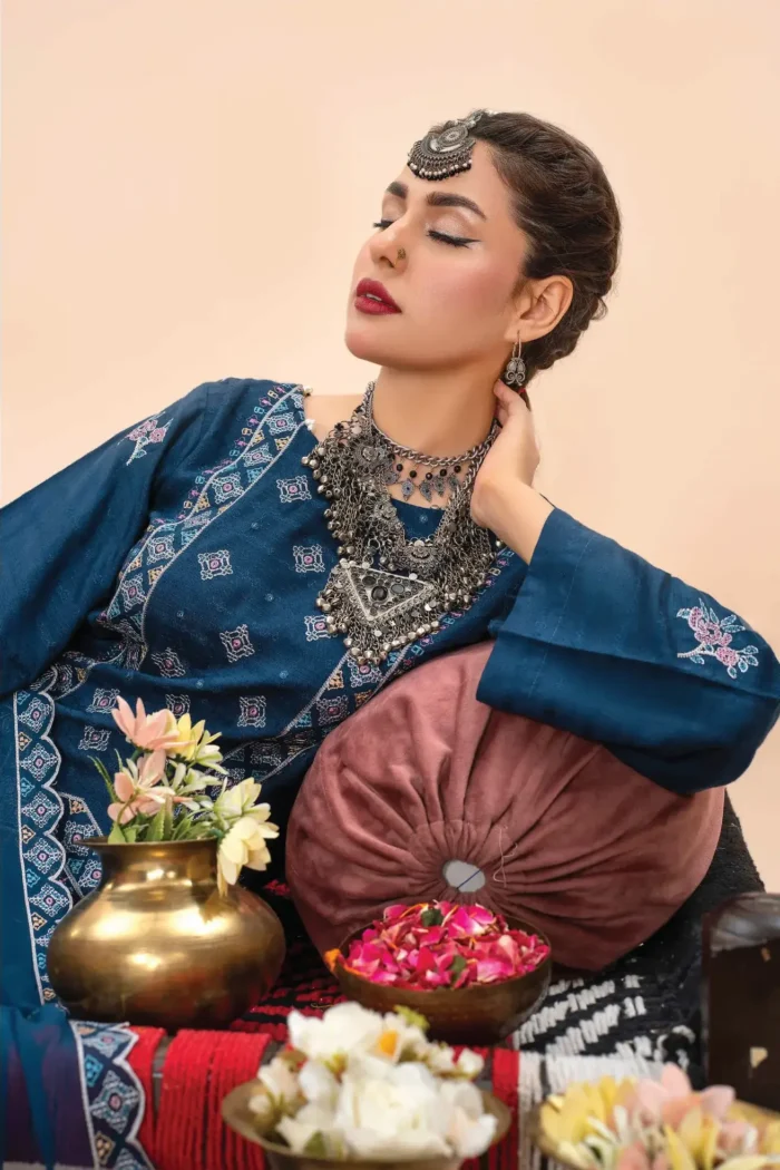 Charm Season By Aalaya Volume:01 Design#3