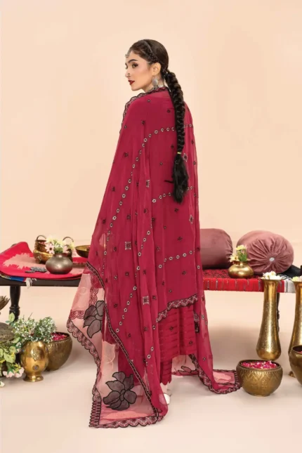 Charm Season By Aalaya Volume:01 Design#4