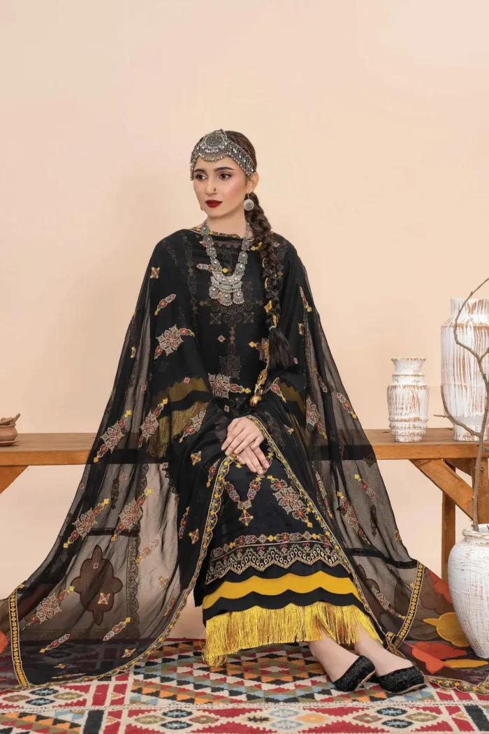 Charm Season By Aalaya Volume:01 Design#5