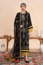 Charm Season By Aalaya Volume:01 Design#5